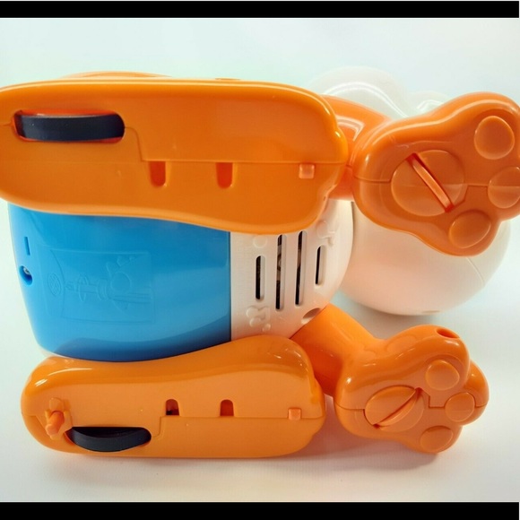 Vtech Shake Sounds Learning Pup Electronic Interactive Toy Educational Puppy Dog - Picture 7 of 8